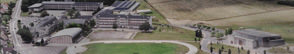 Bandeau Cité Scolaire Maurice Genevoix
